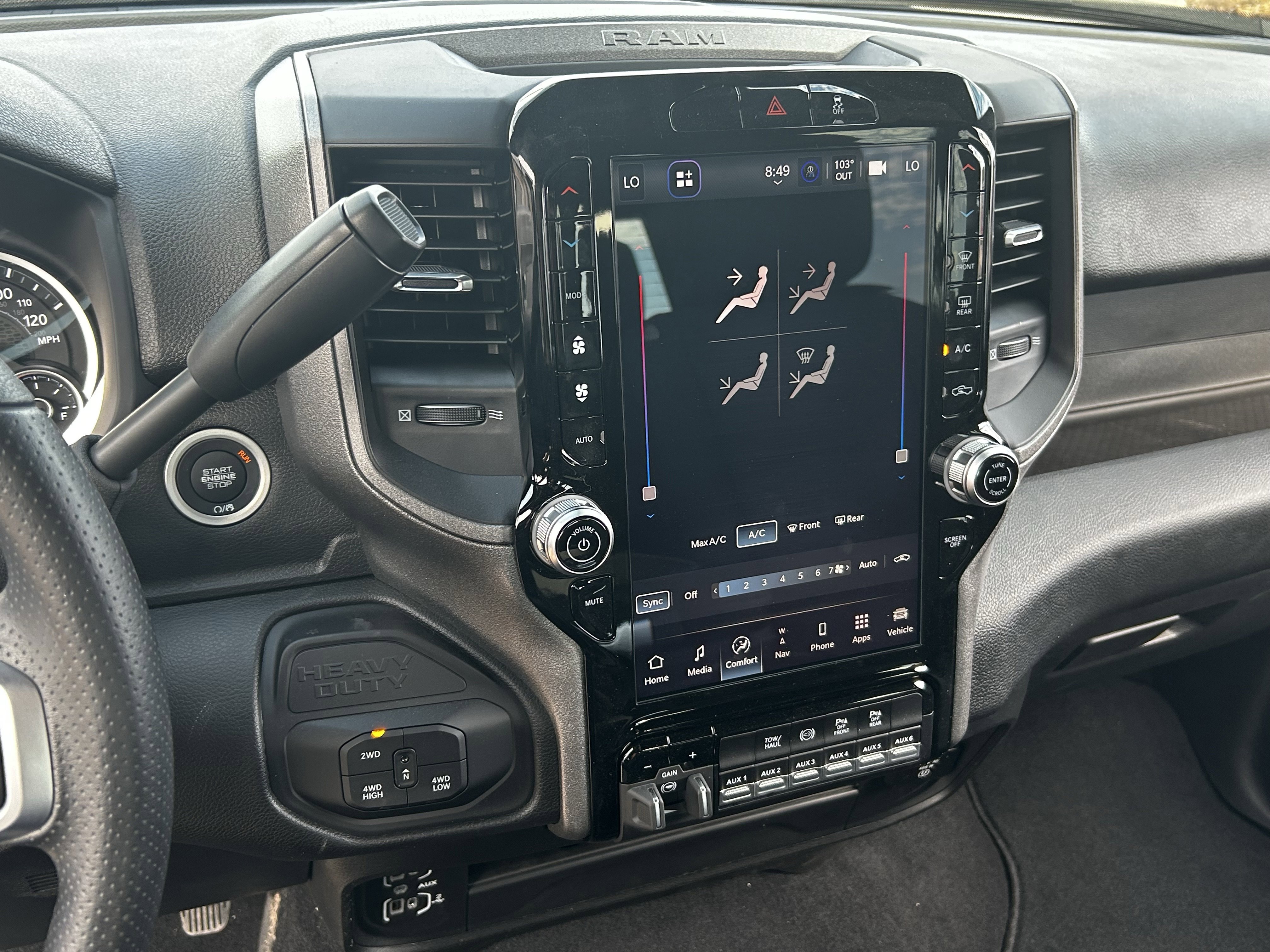 New 2026 RAM 2500 Tradesman image 20