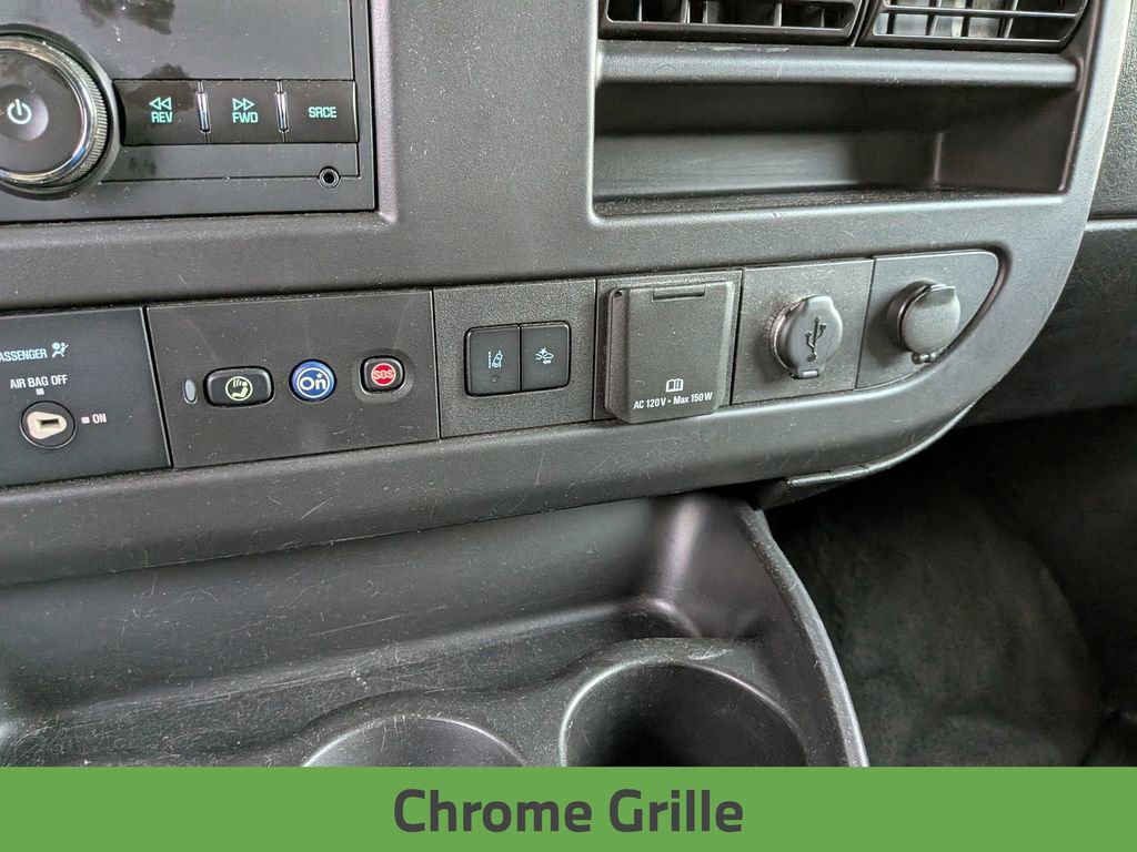 Used 2019 Chevrolet Express 3500 LT w/ LT Preferred Equipment Group image 20