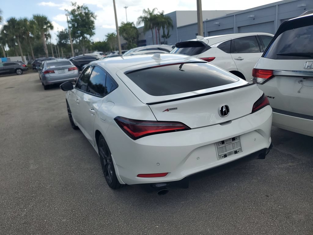 Used 2024 Acura Integra A-Spec FWD image 6