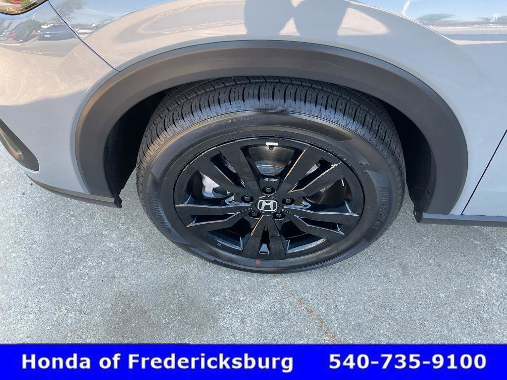 Used 2026 Honda HR-V Sport image 10