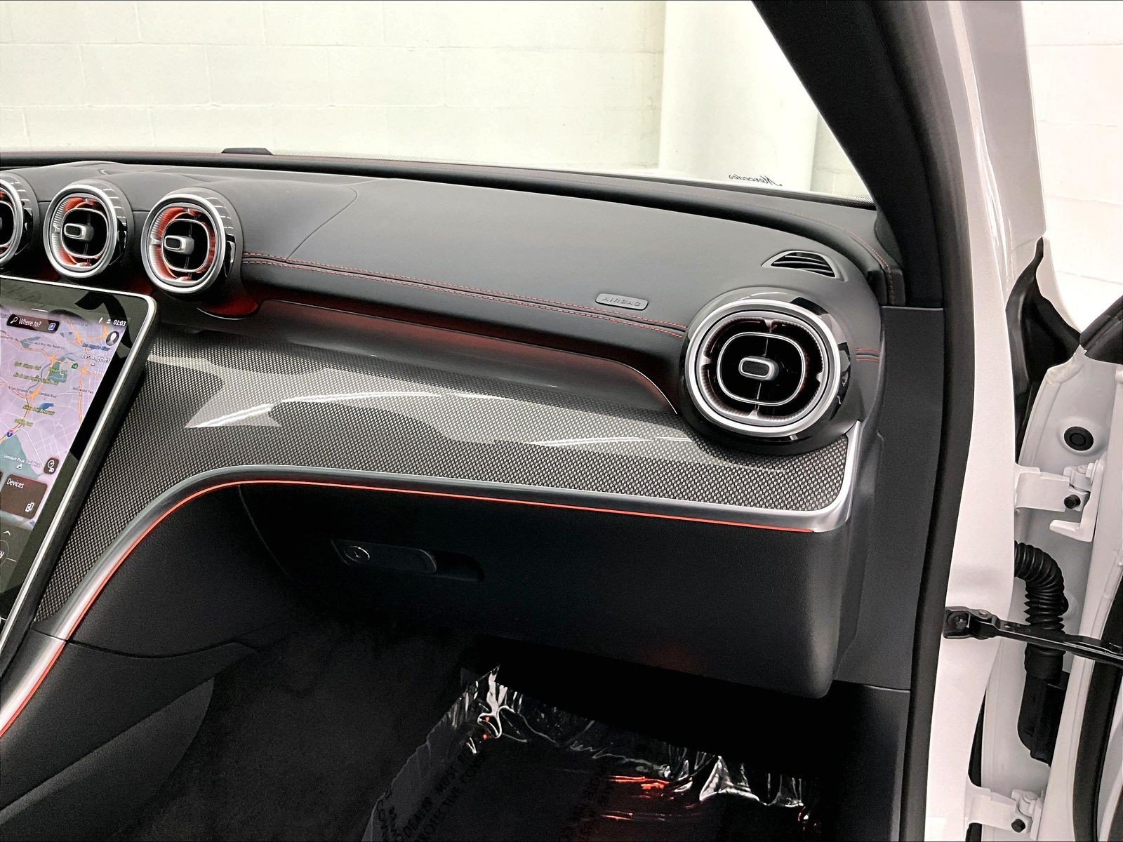 Used 2026 Mercedes-Benz C 43 AMG 4MATIC Sedan image 20
