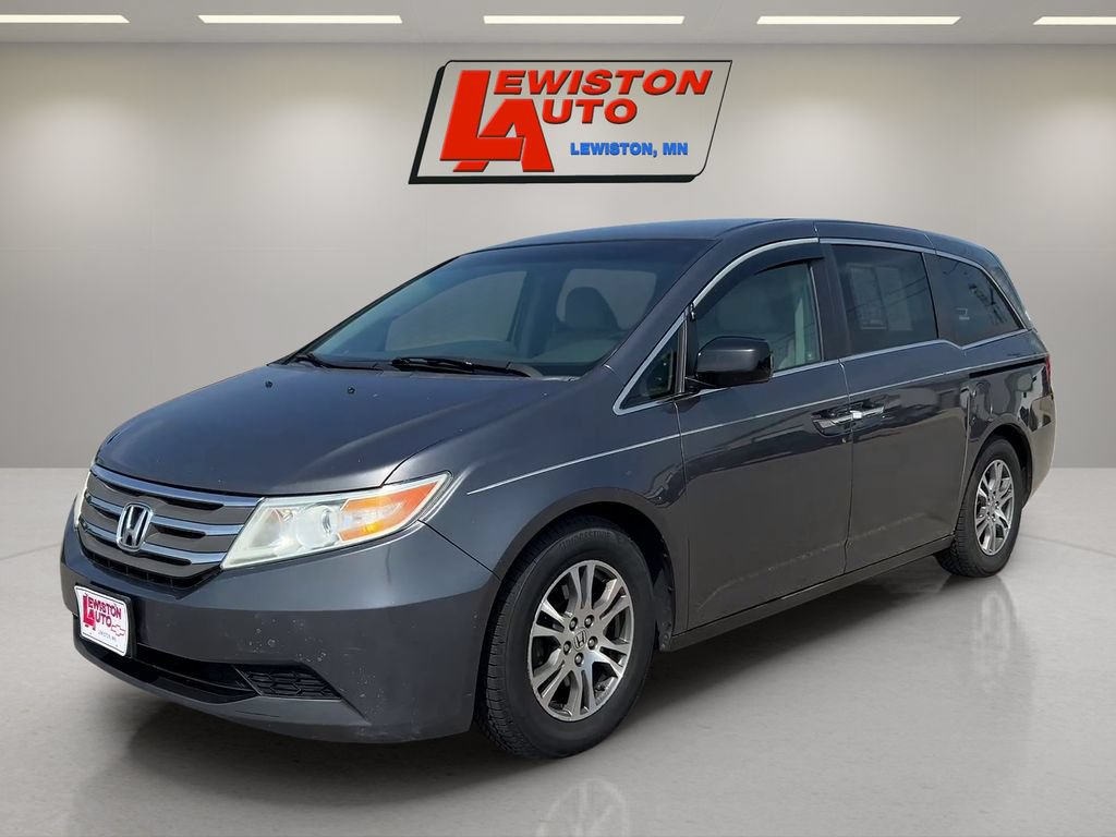Used 2012 Honda Odyssey EX