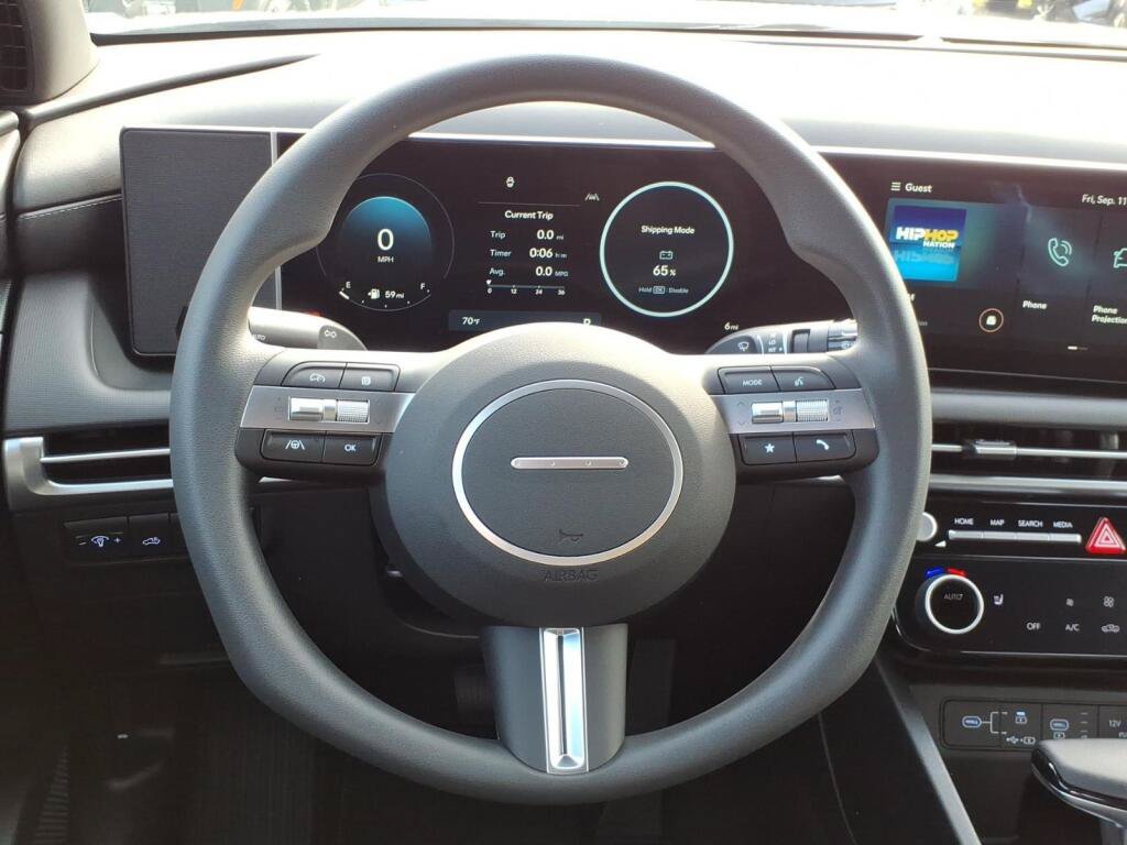 New 2027 Hyundai Santa Cruz SEL AWD/4WD image 10