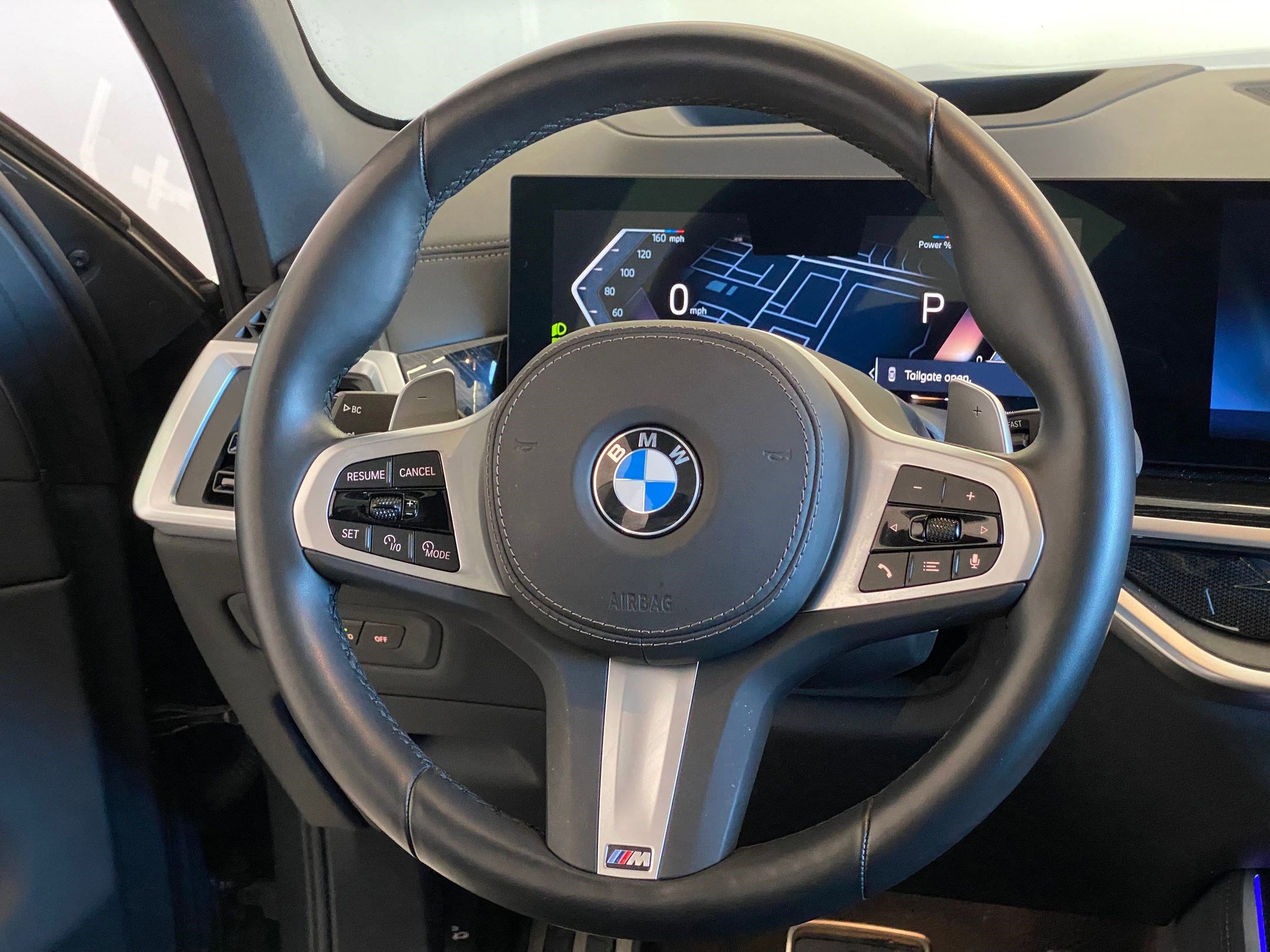 Certified 2024 BMW X5 xDrive40i w/ M Sport Package image 17