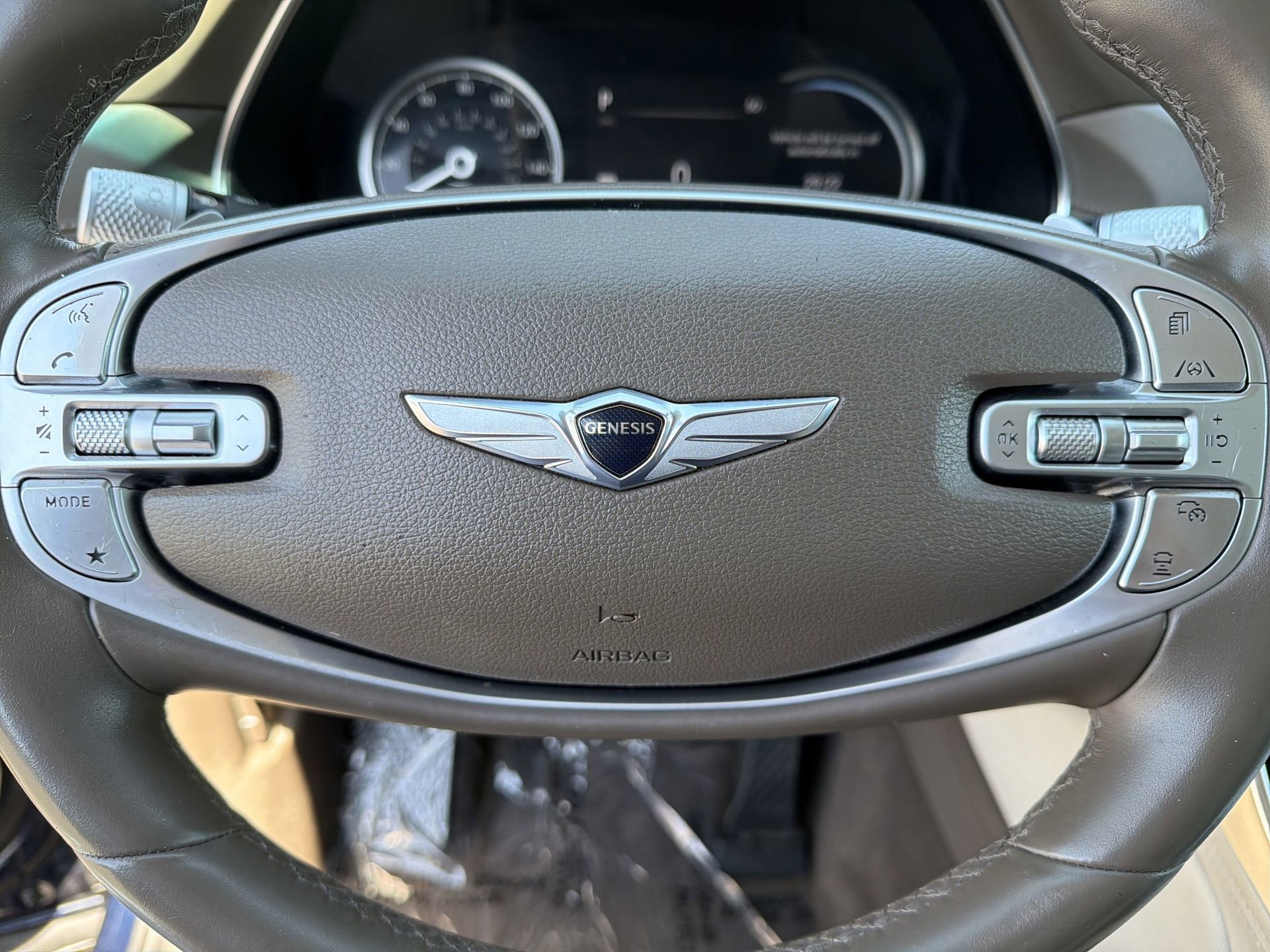 Used 2024 Genesis GV80 2.5T AWD/4WD image 14