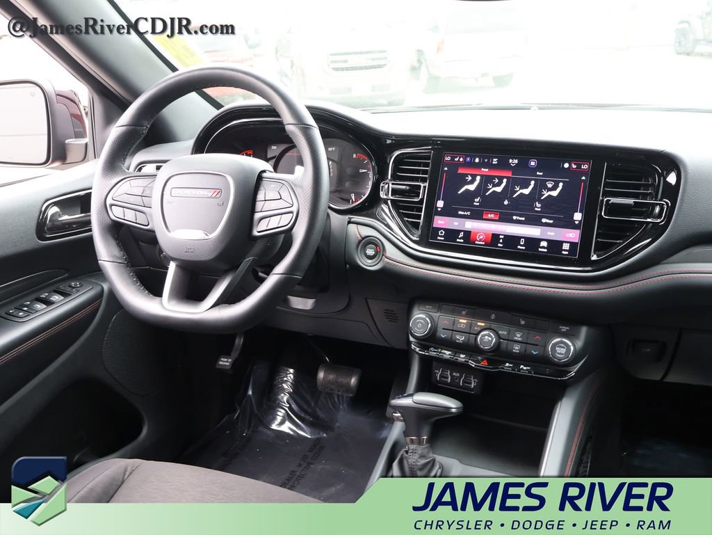 Used 2025 Dodge Durango GT AWD/4WD image 14
