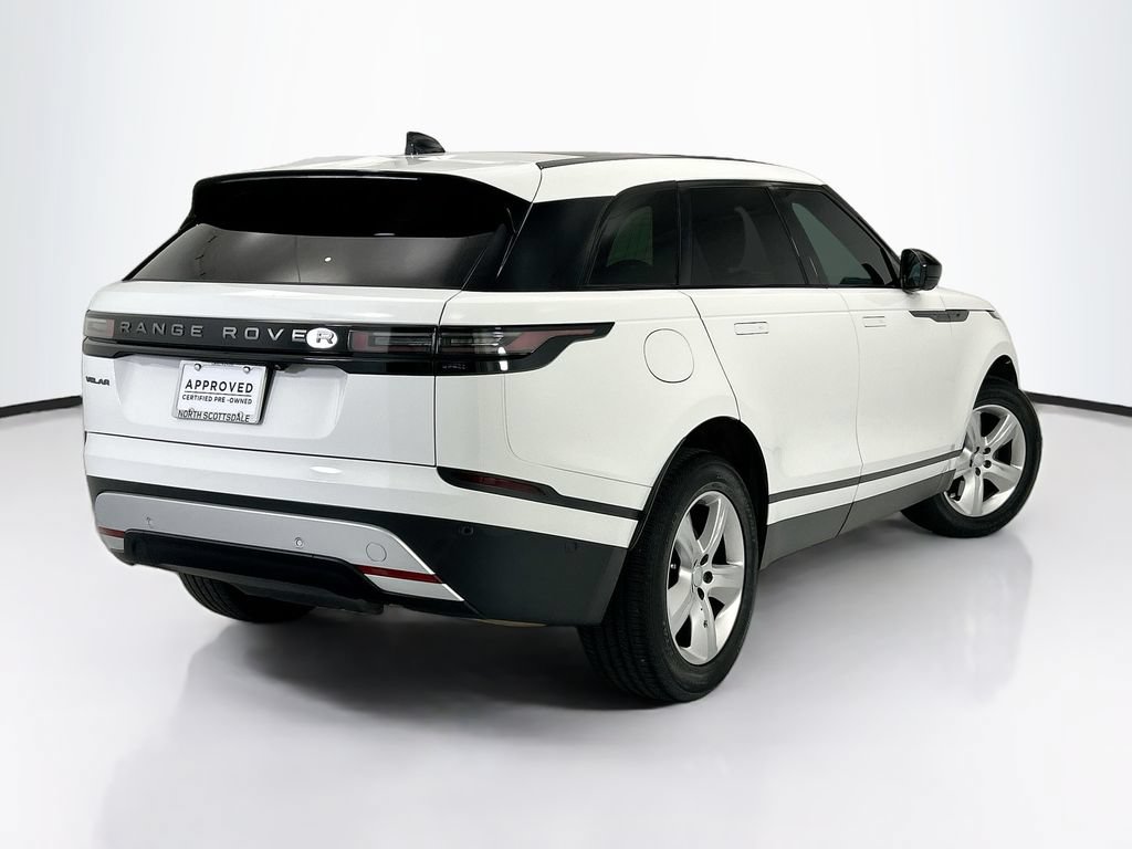 Certified 2026 Land Rover Range Rover Velar S AWD/4WD image 5