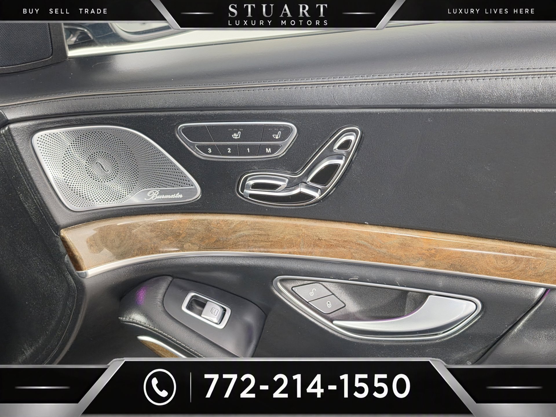 Used 2014 Mercedes-Benz S 63 AMG 4MATIC Sedan image 36