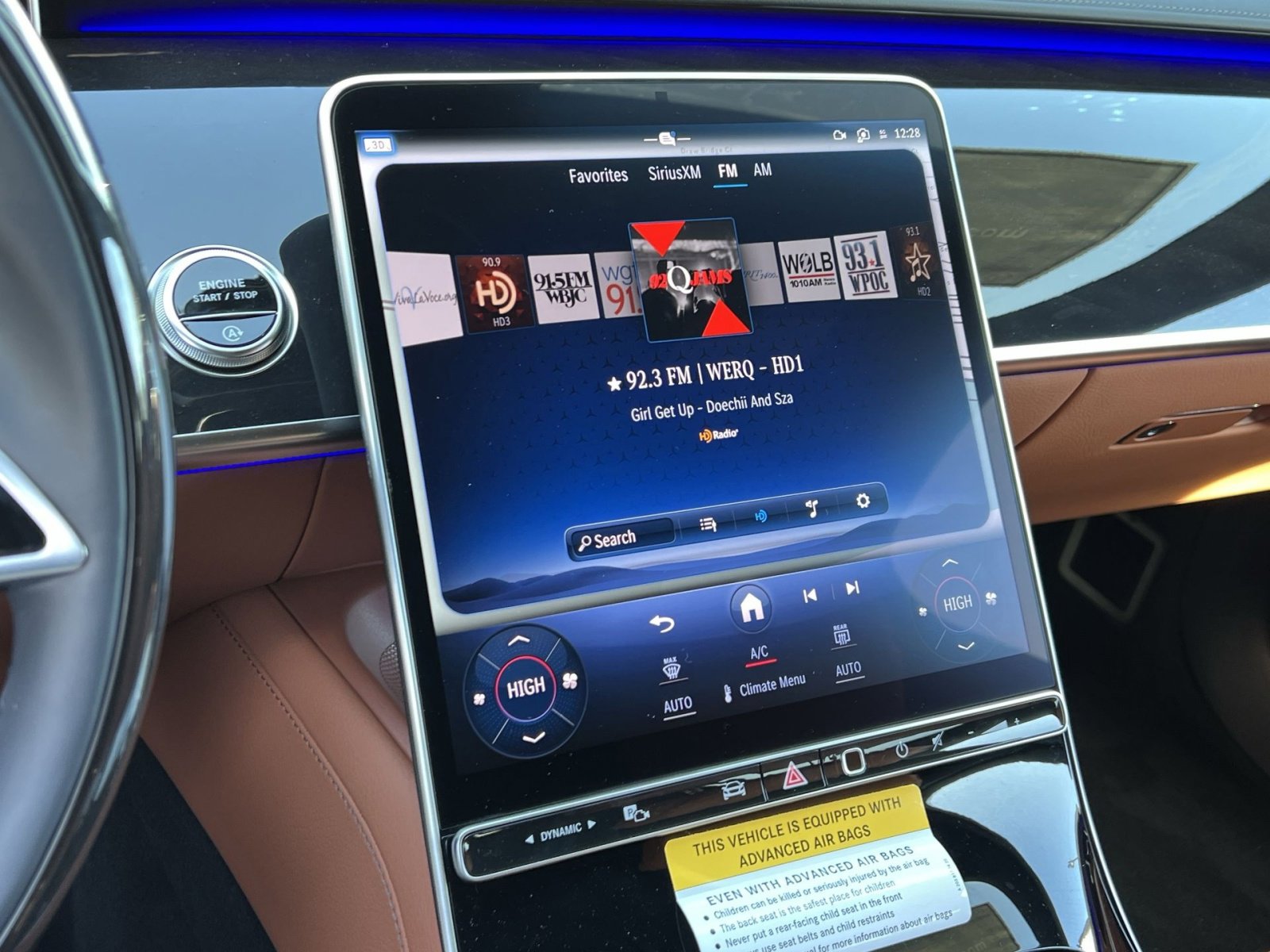 New 2026 Mercedes-Benz S 580 4MATIC Sedan image 16