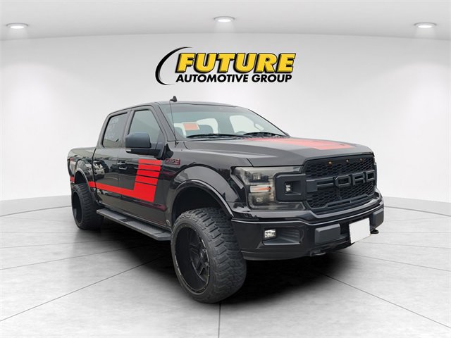 Used 2019 Ford F150 XLT w/ Equipment Group 302A Luxury image 1