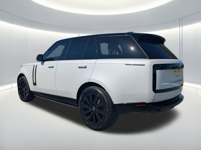 Used 2025 Land Rover Range Rover Autobiography AWD/4WD image 7