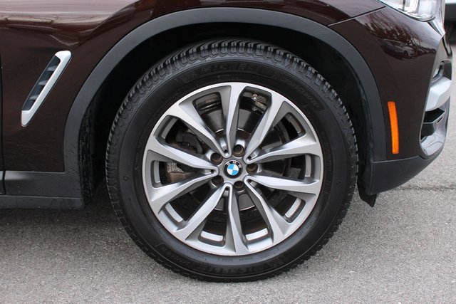 Used 2019 BMW X3 xDrive30i w/ Convenience Package image 39