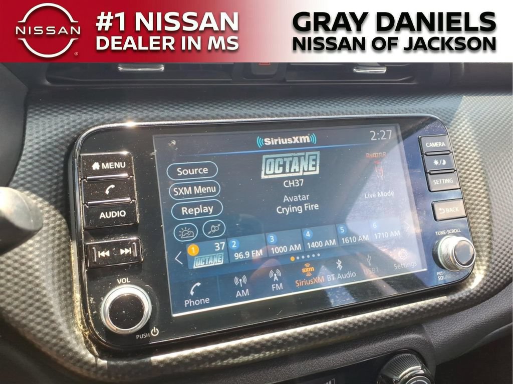 Used 2021 Nissan Kicks SV FWD image 15