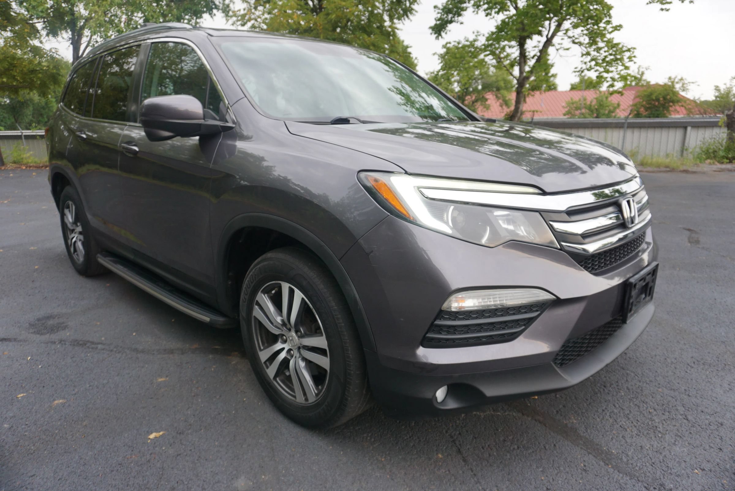 Used 2018 Honda Pilot EX-L image 5
