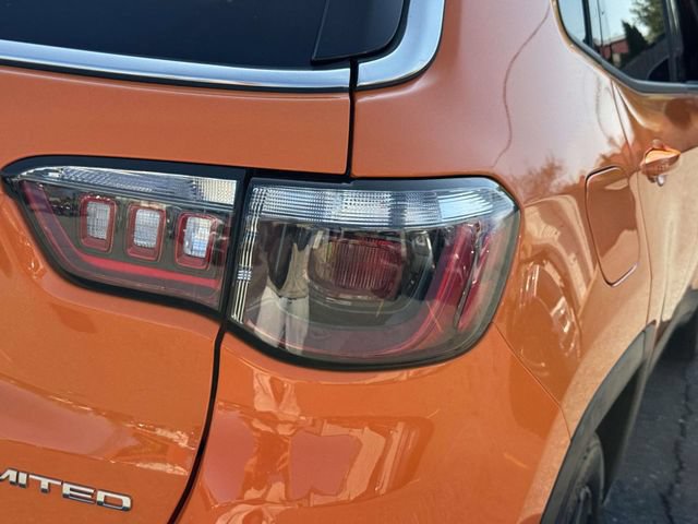 Used 2026 Jeep Compass Limited AWD/4WD image 15