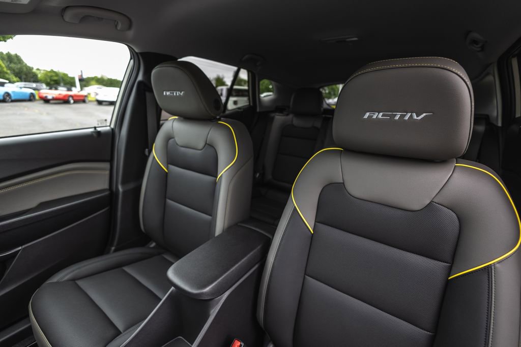 New 2026 Chevrolet Trax ACTIV w/ Driver Confidence Package FWD image 20