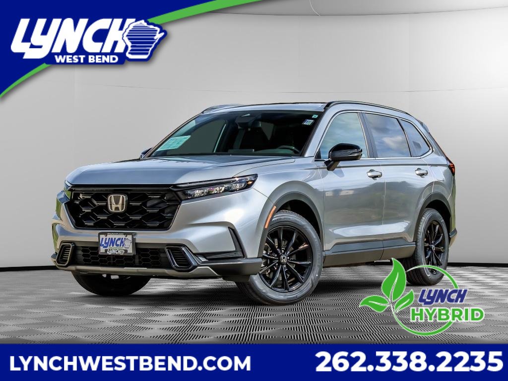 Used 2024 Honda CR-V Sport