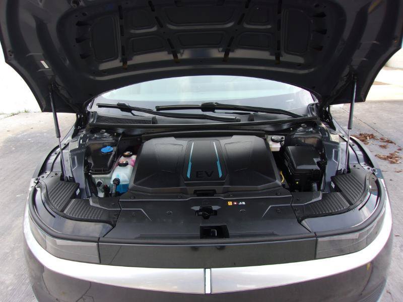Used 2022 Hyundai Ioniq 5 SEL w/ Cargo Package RWD image 23