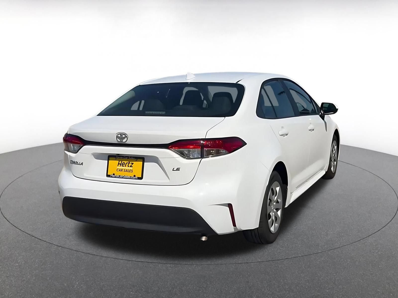 Used 2025 Toyota Corolla LE FWD image 20