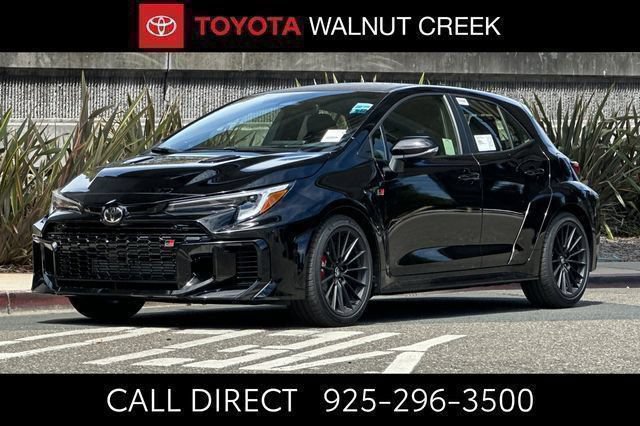 New 2026 Toyota Corolla GR