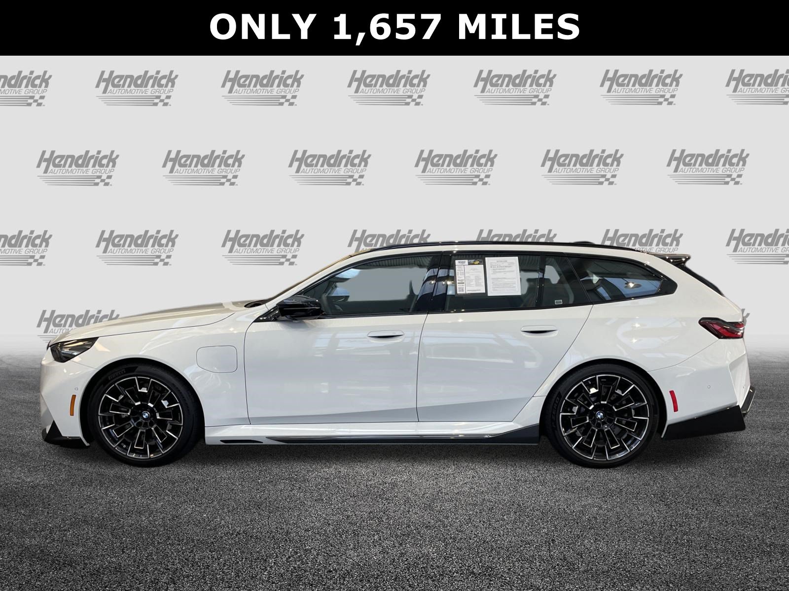 Used 2025 BMW M5 Touring AWD/4WD image 7