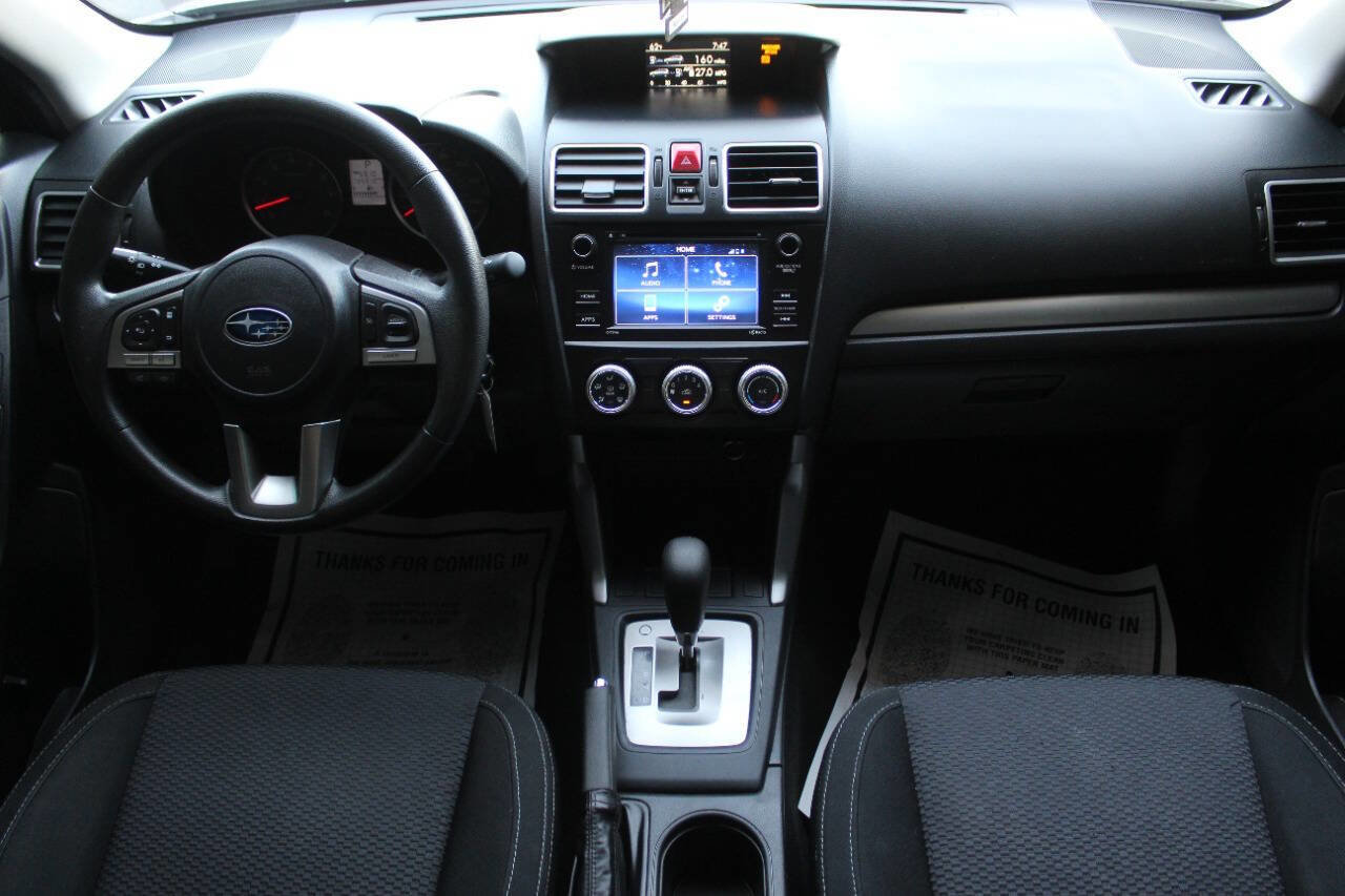 Used 2018 Subaru Forester 2.5i w/ Alloy Wheel Package image 18