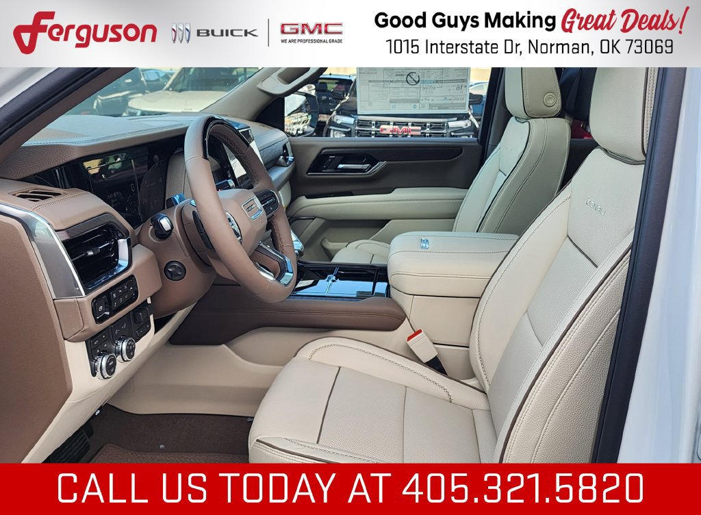 New 2026 GMC Yukon Denali w/ Denali Reserve Package AWD/4WD image 15