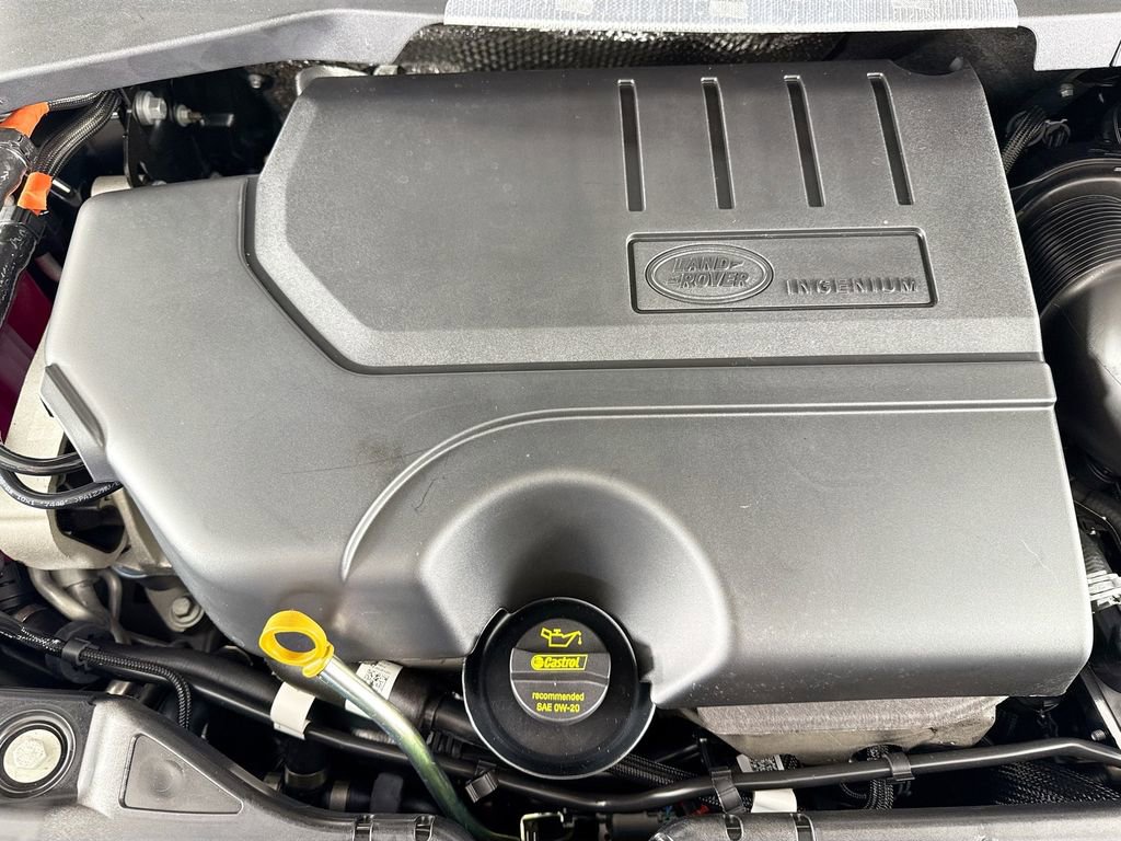 New 2026 Land Rover Range Rover Evoque S image 25