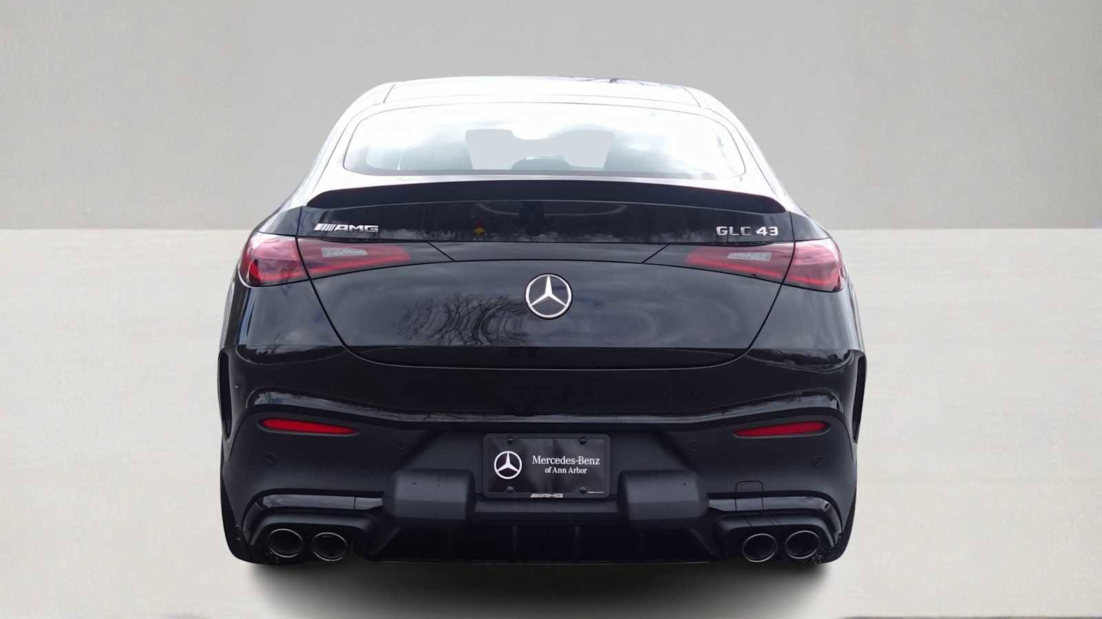 New 2026 Mercedes-Benz GLC 43 AMG AMG GLC 43 image 6