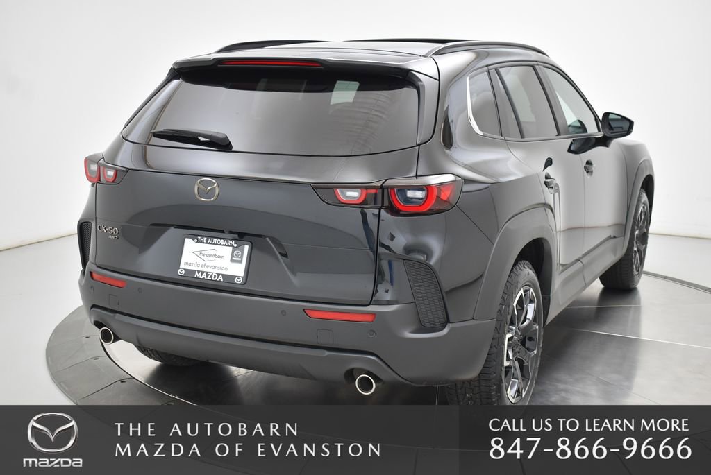 New 2026 MAZDA CX-50 Meridian Edition w/ Weather Package image 22