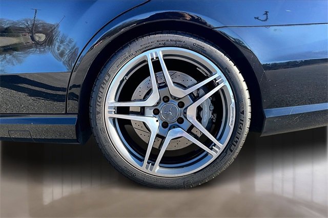 Used 2012 Mercedes-Benz E 63 AMG Sedan image 30