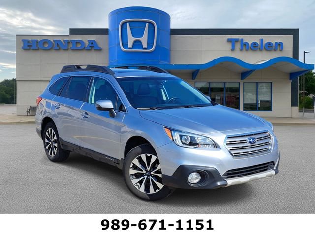 Used 2017 Subaru Outback 2.5i Limited image 1