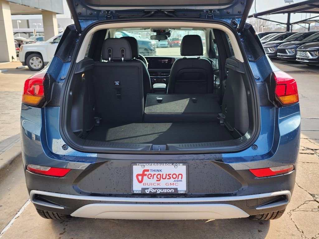 New 2026 Buick Encore GX Preferred w/ Comfort Package FWD image 47