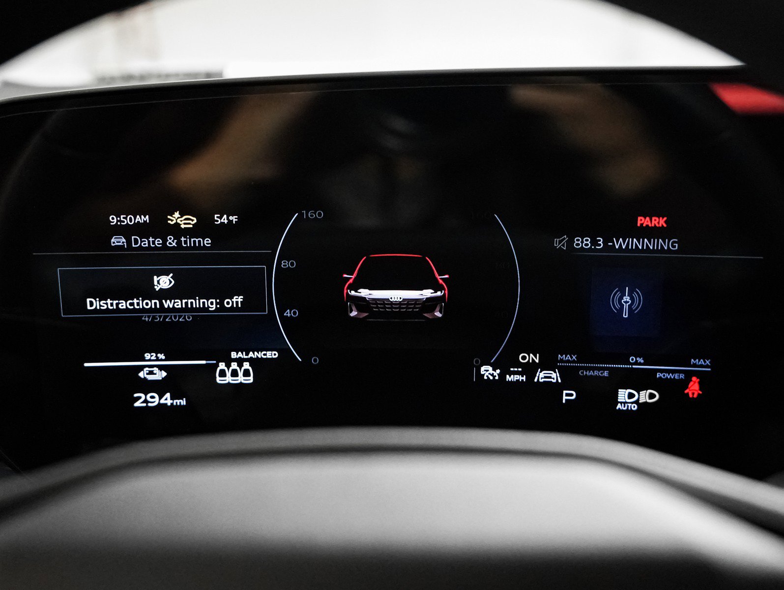 Certified 2025 Audi A6 e-tron Premium Plus w/ Premium Plus image 16