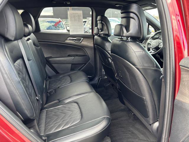 Certified 2023 Kia Sportage X-Line w/ X-Line Premium Package image 15