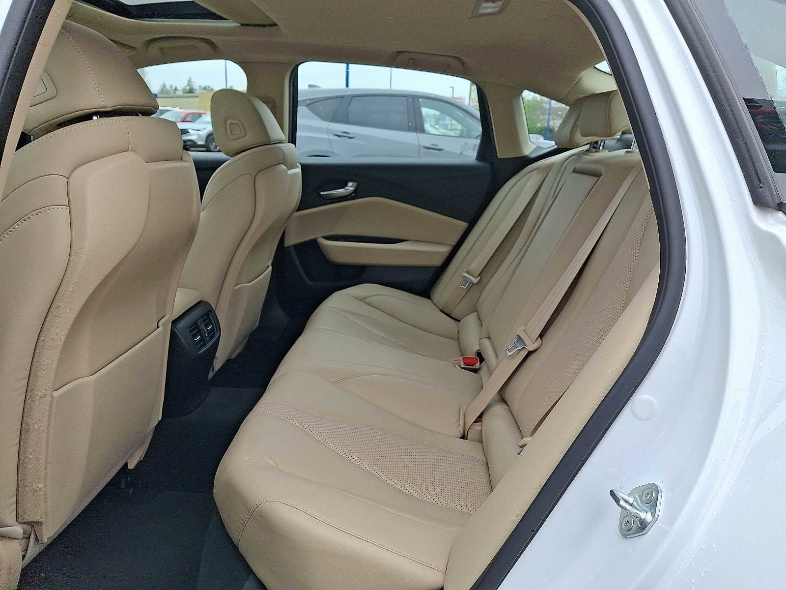 Certified 2023 Acura TLX w/ Technology Package image 11