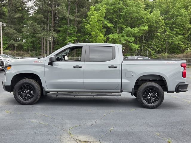 Used 2024 Chevrolet Silverado 1500 Custom Trail Boss image 2