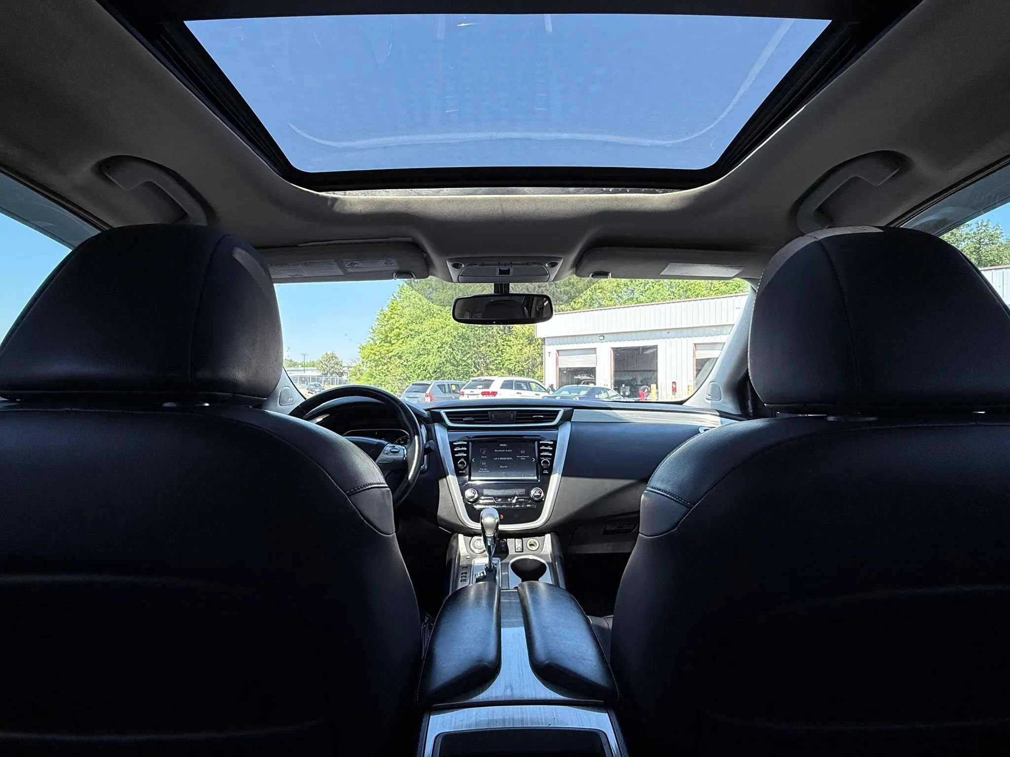 Used 2017 Nissan Murano SL w/ SL Technology Package image 23