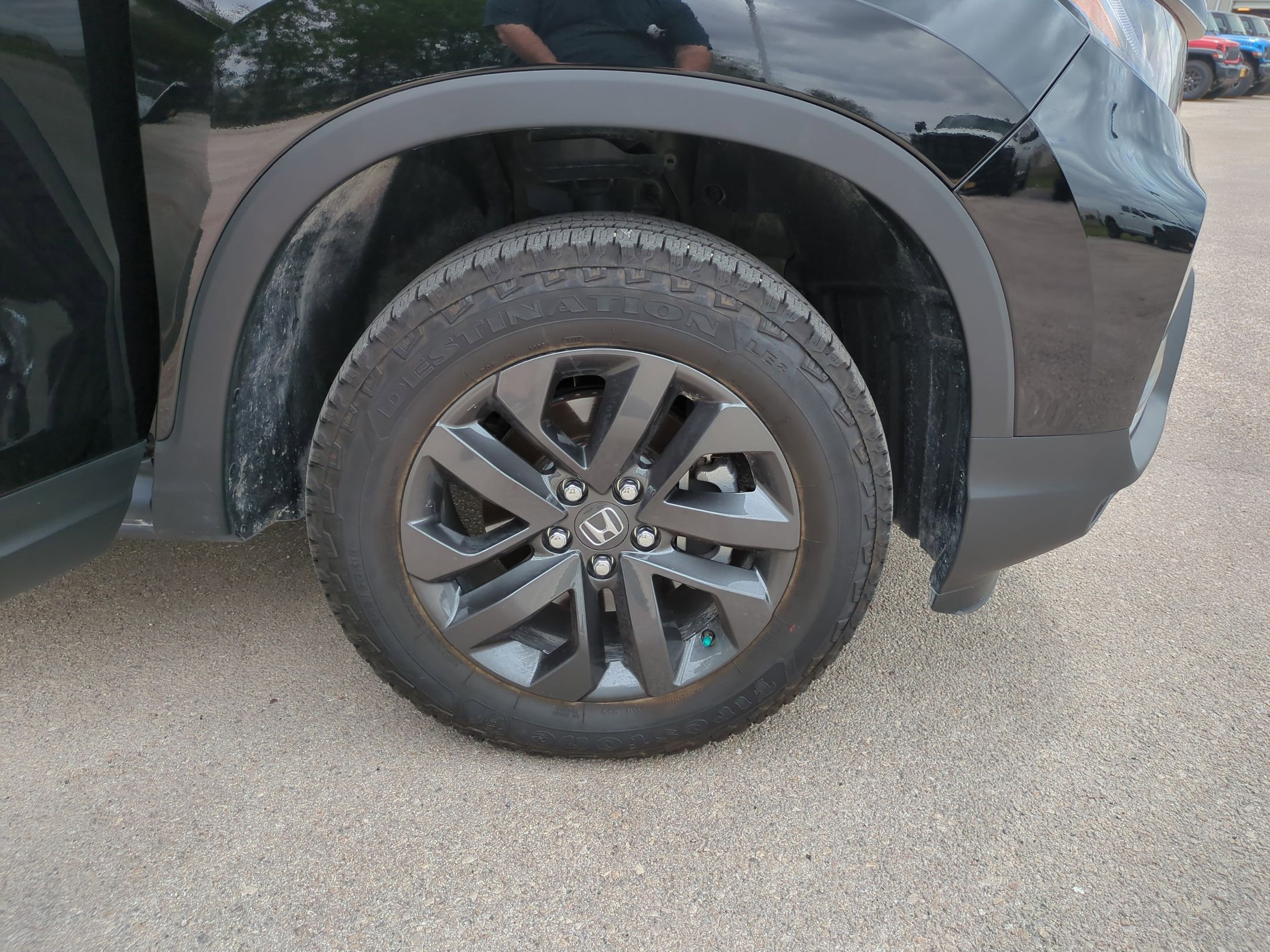Used 2025 Honda Ridgeline Sport image 28