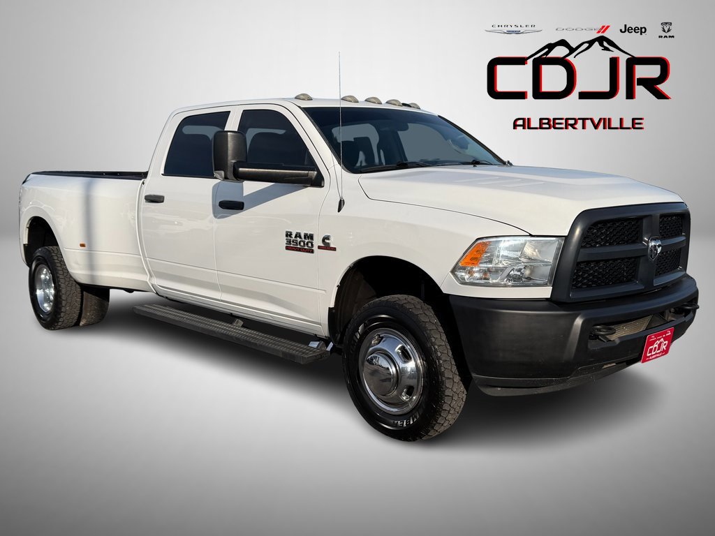 Used 2016 RAM 3500 Tradesman w/ Popular Equipment Group