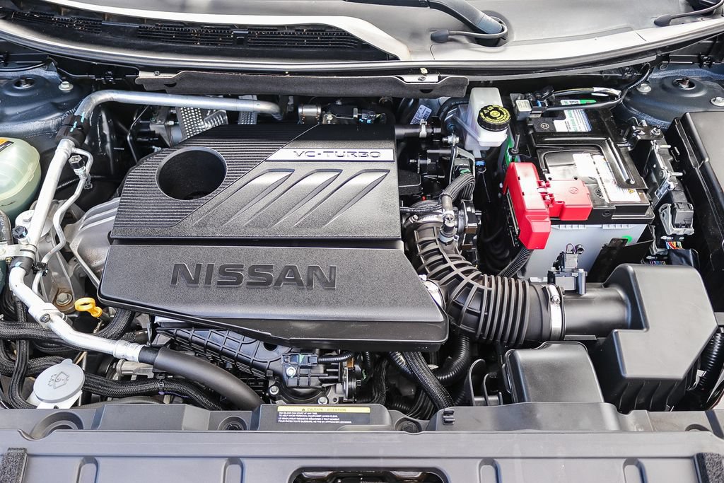 Used 2023 Nissan Rogue SV FWD image 25
