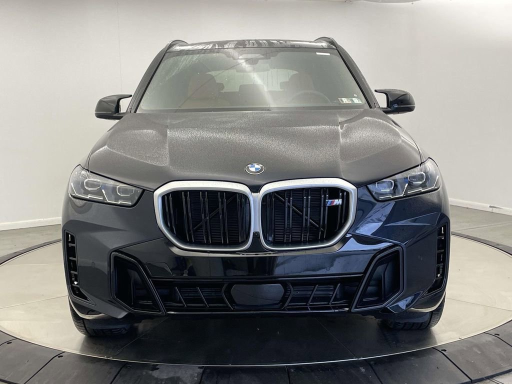 New 2026 BMW X5 M60i AWD/4WD image 8