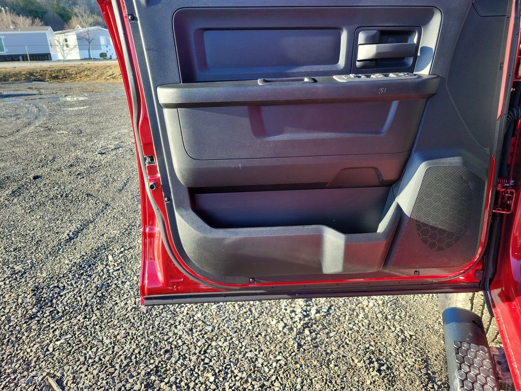 New 2026 RAM 2500 Tradesman image 23