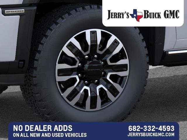 New 2026 GMC Sierra 2500 Denali Ultimate AWD/4WD image 9
