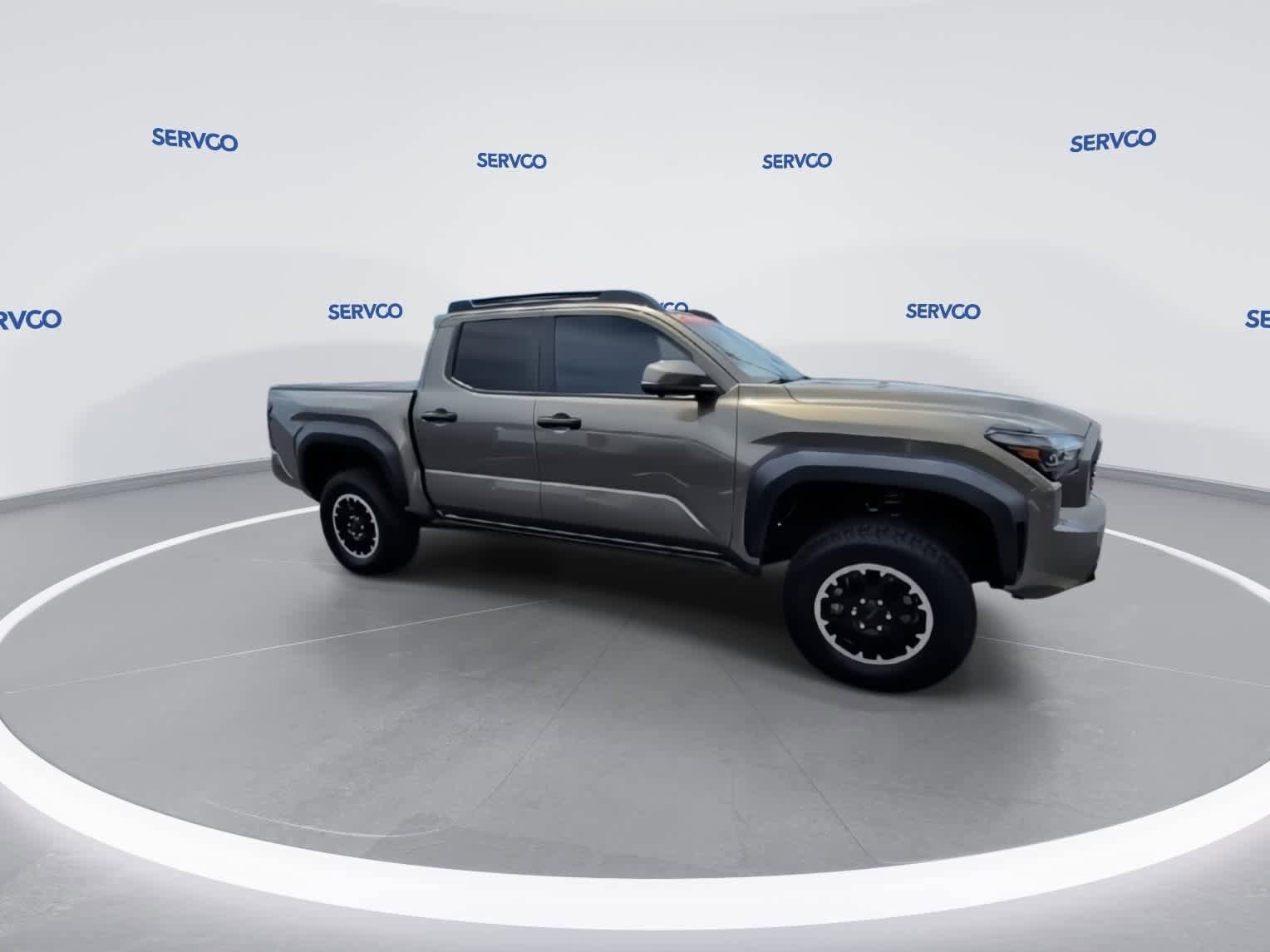 Used 2024 Toyota Tacoma TRD Off-Road AWD/4WD image 9