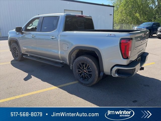 New 2026 GMC Sierra 1500 Elevation w/ Elevation Premium Package AWD/4WD image 8