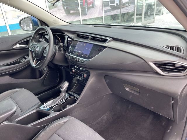 Certified 2022 Buick Encore GX Select w/ Advanced Technology Package image 26