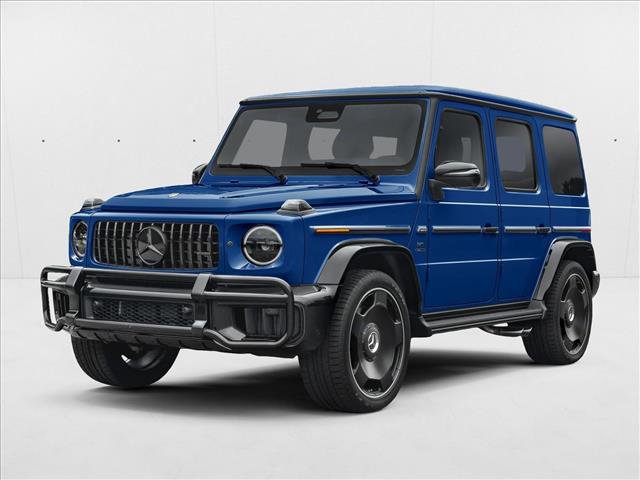 New 2026 Mercedes-Benz G 63 AMG 4MATIC