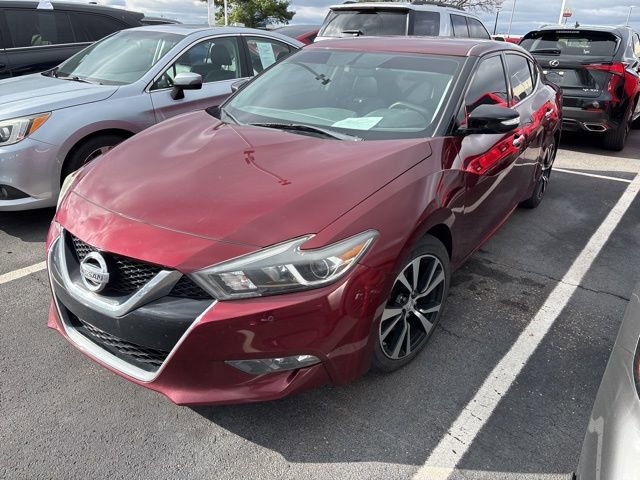 Used 2018 Nissan Maxima 3.5 SV image 3