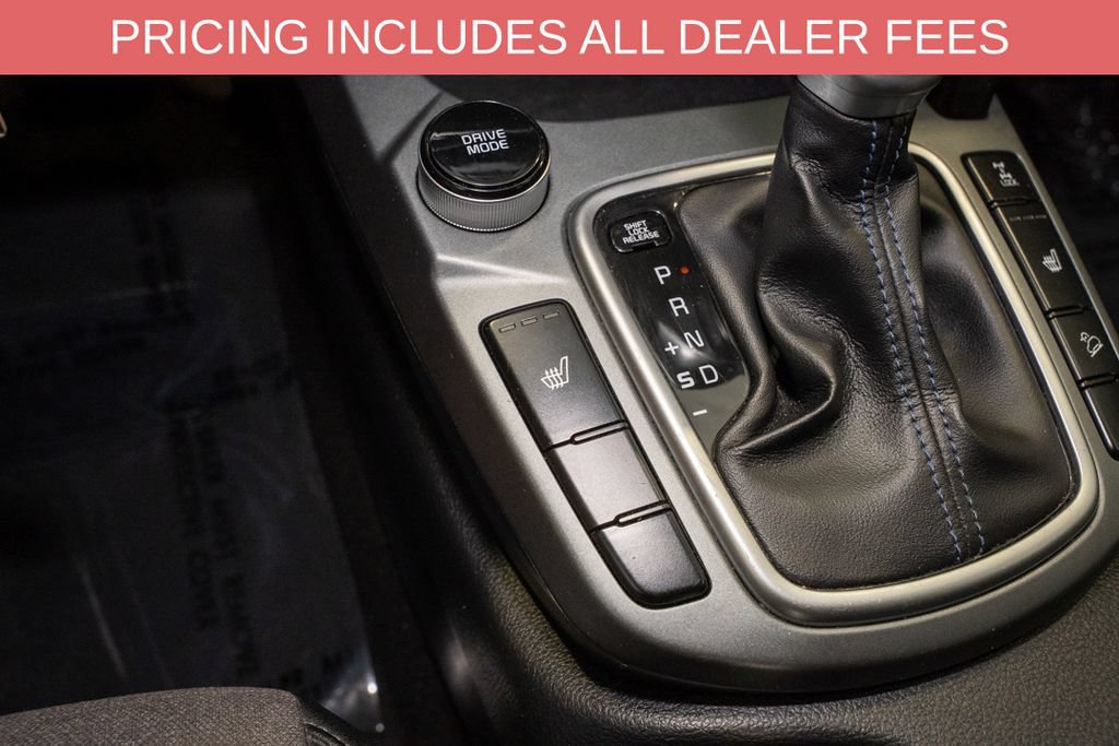 Used 2021 Kia Seltos S AWD/4WD image 15